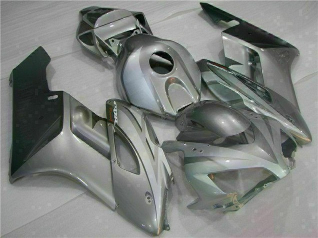 Buy 2004-2005 Silver Honda CBR1000RR Bike Fairings UK Buy 2004-2005 Silver Honda CBR1000RR Bike Fairings UK