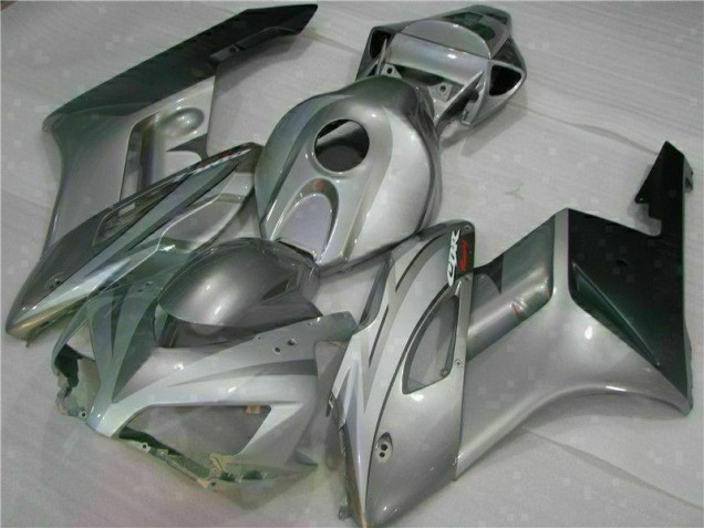 Buy 2004-2005 Silver Honda CBR1000RR Bike Fairings UK Buy 2004-2005 Silver Honda CBR1000RR Bike Fairings UK