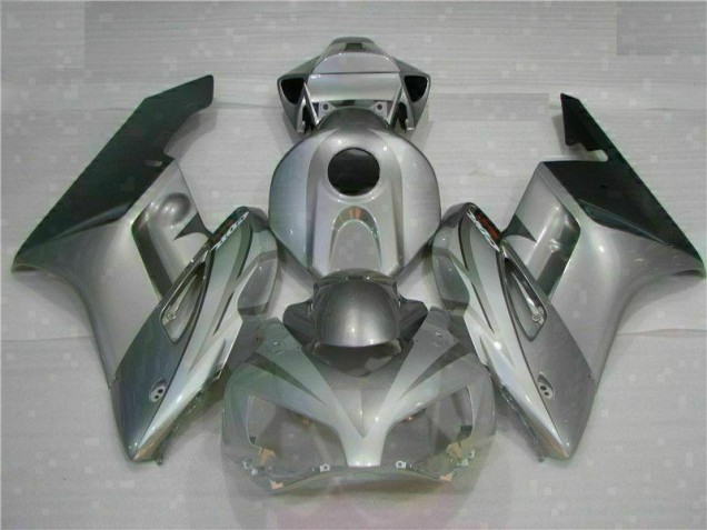 Buy 2004-2005 Silver Honda CBR1000RR Bike Fairings UK Buy 2004-2005 Silver Honda CBR1000RR Bike Fairings UK