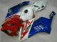 Buy 2004-2005 Red Blue Honda CBR1000RR Bike Fairing UK Buy 2004-2005 Red Blue Honda CBR1000RR Bike Fairing UK
