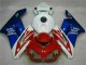 Buy 2004-2005 Red Blue Honda CBR1000RR Bike Fairing UK Buy 2004-2005 Red Blue Honda CBR1000RR Bike Fairing UK