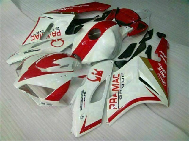 Buy 2004-2005 White Red Honda CBR1000RR Bike Fairings UK Buy 2004-2005 White Red Honda CBR1000RR Bike Fairings UK