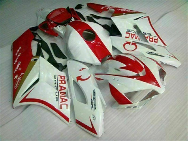 Buy 2004-2005 White Red Honda CBR1000RR Bike Fairings UK Buy 2004-2005 White Red Honda CBR1000RR Bike Fairings UK