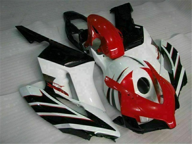 Buy 2004-2005 Red White Honda CBR1000RR Bike Fairing Kit UK Buy 2004-2005 Red White Honda CBR1000RR Bike Fairing Kit UK