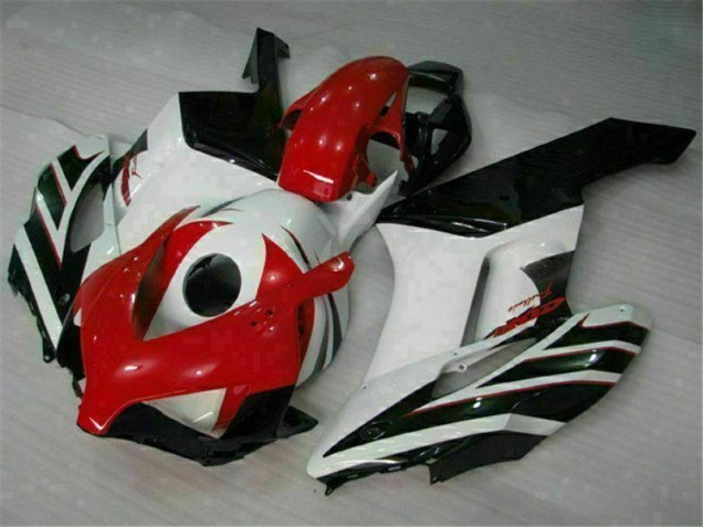 Buy 2004-2005 Red White Honda CBR1000RR Bike Fairing Kit UK Buy 2004-2005 Red White Honda CBR1000RR Bike Fairing Kit UK