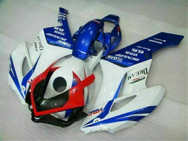 Buy 2004-2005 Blue White Honda CBR1000RR Motorcycle Bodywork UK Buy 2004-2005 Blue White Honda CBR1000RR Motorcycle Bodywork UK