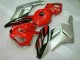 Buy 2004-2005 Red Silver Honda CBR1000RR Moto Fairings UK