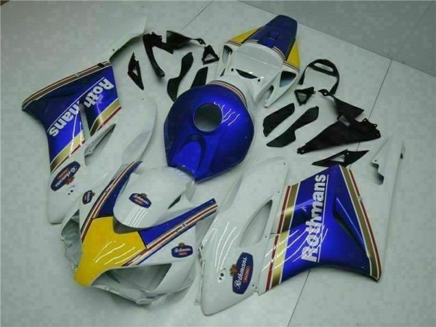 Buy 2004-2005 Blue White Honda CBR1000RR Motorcyle Fairings UK Buy 2004-2005 Blue White Honda CBR1000RR Motorcyle Fairings UK