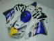 Buy 2004-2005 Blue White Honda CBR1000RR Motorcyle Fairings UK Buy 2004-2005 Blue White Honda CBR1000RR Motorcyle Fairings UK