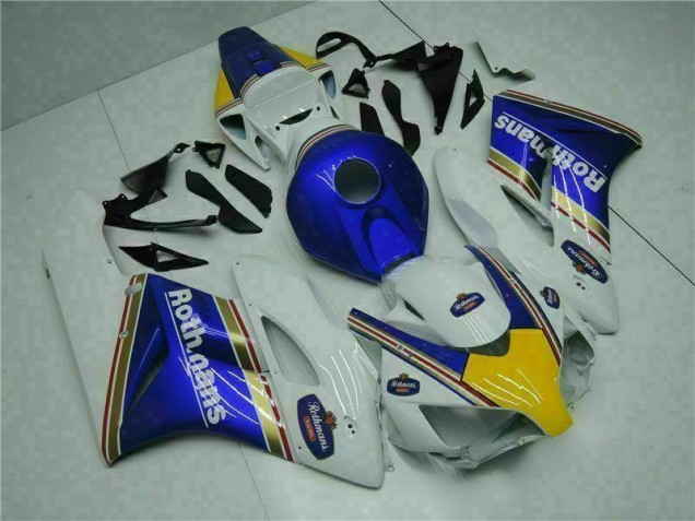 Buy 2004-2005 Blue White Honda CBR1000RR Motorcyle Fairings UK Buy 2004-2005 Blue White Honda CBR1000RR Motorcyle Fairings UK