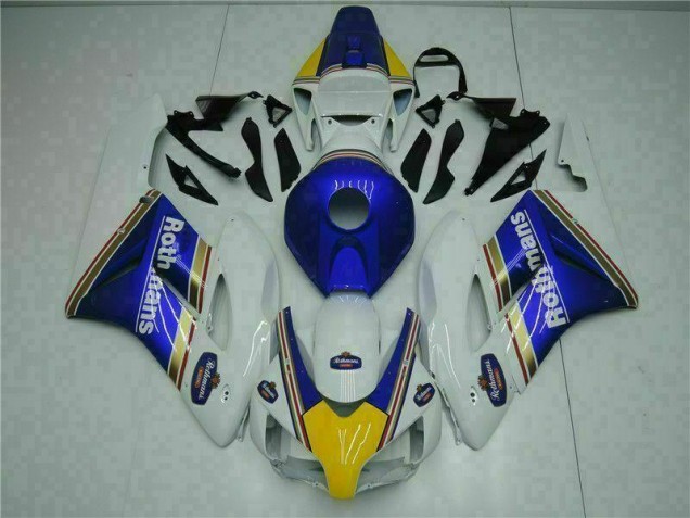 Buy 2004-2005 Blue White Honda CBR1000RR Motorcyle Fairings UK Buy 2004-2005 Blue White Honda CBR1000RR Motorcyle Fairings UK