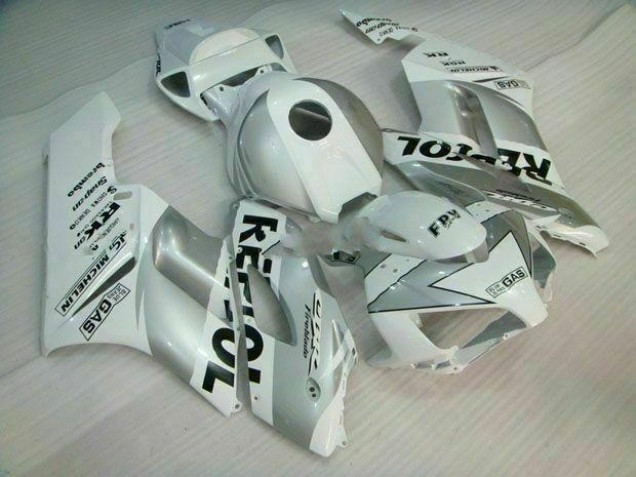 Buy 2004-2005 Silver White Repsol Honda CBR1000RR Motor Fairings UK Buy 2004-2005 Silver White Repsol Honda CBR1000RR Motor Fairings UK
