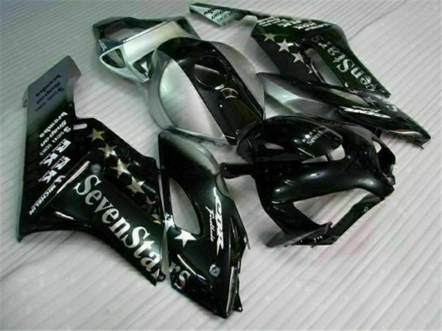 Buy 2004-2005 Black SevenStars Honda CBR1000RR Bike Fairings UK Buy 2004-2005 Black SevenStars Honda CBR1000RR Bike Fairings UK