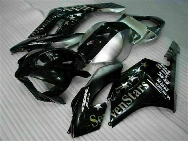 Buy 2004-2005 Black SevenStars Honda CBR1000RR Bike Fairings UK Buy 2004-2005 Black SevenStars Honda CBR1000RR Bike Fairings UK