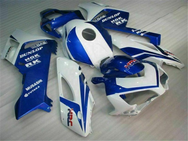 Buy 2004-2005 Blue White Honda CBR1000RR Motorcycle Fairings Bodywork UK Buy 2004-2005 Blue White Honda CBR1000RR Motorcycle Fairings Bodywork UK
