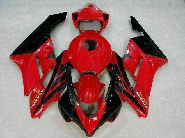 Buy 2004-2005 Red Honda CBR1000RR Motorcycle Replacement Fairings UK Buy 2004-2005 Red Honda CBR1000RR Motorcycle Replacement Fairings UK