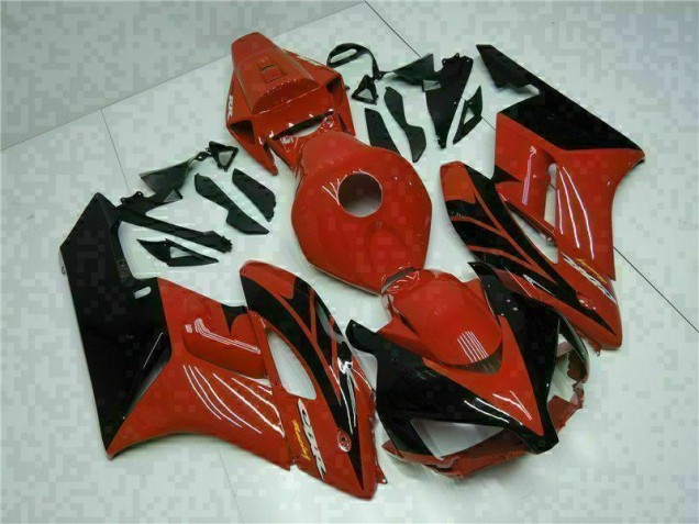 Buy 2004-2005 Red Black Honda CBR1000RR Replacement Fairings UK Buy 2004-2005 Red Black Honda CBR1000RR Replacement Fairings UK