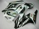 Buy 2004-2005 Black White Honda CBR1000RR Motorcycle Fairings UK Buy 2004-2005 Black White Honda CBR1000RR Motorcycle Fairings UK