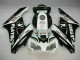 Buy 2004-2005 Black White Honda CBR1000RR Motorcycle Fairings UK Buy 2004-2005 Black White Honda CBR1000RR Motorcycle Fairings UK