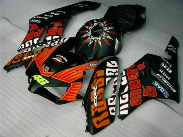 Buy 2004-2005 Black Orange Honda CBR1000RR Motorcycle Fairing Kits UK Buy 2004-2005 Black Orange Honda CBR1000RR Motorcycle Fairing Kits UK