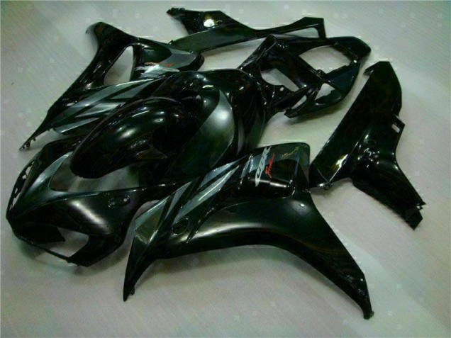 Buy 2004-2005 Black Honda CBR1000RR Bike Fairing Kit & Plastics UK