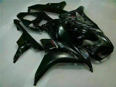 Buy 2004-2005 Black Honda CBR1000RR Bike Fairing Kit & Plastics UK