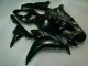 Buy 2004-2005 Black Honda CBR1000RR Bike Fairing Kit & Plastics UK