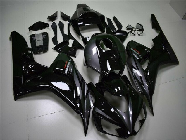 Buy 2004-2005 Grey Black Honda CBR1000RR Motorbike Fairing Kits UK Buy 2004-2005 Grey Black Honda CBR1000RR Motorbike Fairing Kits UK