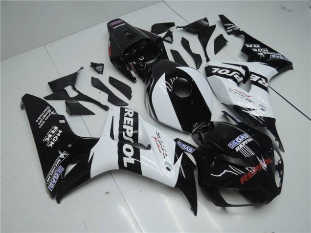 Buy 2004-2005 White Repsol Black Honda CBR1000RR Motor Fairings UK Buy 2004-2005 White Repsol Black Honda CBR1000RR Motor Fairings UK
