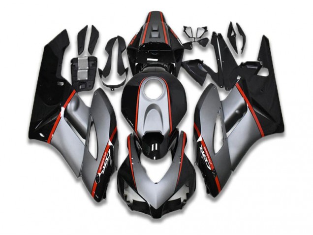 Buy 2004-2005 Black Grey Red Honda CBR1000RR Motorcycle Replacement Fairings UK Buy 2004-2005 Black Grey Red Honda CBR1000RR Motorcycle Replacement Fairings UK