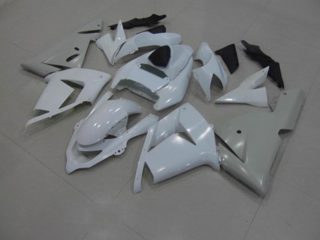 Buy 2003-2005 Unpainted Kawasaki ZX10R Motorbike Fairing Kits UK Buy 2003-2005 Unpainted Kawasaki ZX10R Motorbike Fairing Kits UK