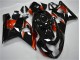 Buy 2004-2005 Orange Black Suzuki GSXR 600/750 Motor Bike Fairings UK Buy 2004-2005 Orange Black Suzuki GSXR 600/750 Motor Bike Fairings UK
