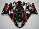 Buy 2004-2005 Orange Black Suzuki GSXR 600/750 Motor Bike Fairings UK Buy 2004-2005 Orange Black Suzuki GSXR 600/750 Motor Bike Fairings UK