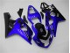 Buy 2004-2005 Blue Black Suzuki GSXR 600/750 Motorcycle Fairings Kits UK Buy 2004-2005 Blue Black Suzuki GSXR 600/750 Motorcycle Fairings Kits UK
