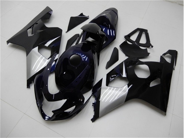Buy 2004-2005 Blue Silver Suzuki GSXR 600/750 Replacement Fairings UK Buy 2004-2005 Blue Silver Suzuki GSXR 600/750 Replacement Fairings UK