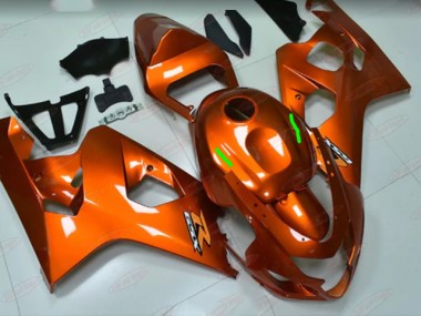 Buy 2004-2005 Orange Suzuki GSXR 600/750 Motorcycle Bodywork UK