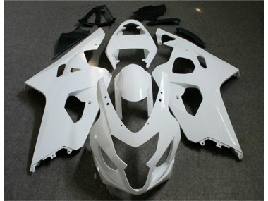 Buy 2004-2005 Unpainted Suzuki GSXR 600/750 Motorbike Fairing Kits UK