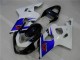 Buy 2004-2005 Blue White Suzuki GSXR 600/750 Motorcycle Replacement Fairings UK Buy 2004-2005 Blue White Suzuki GSXR 600/750 Motorcycle Replacement Fairings UK