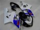 Buy 2004-2005 Blue White Suzuki GSXR 600/750 Motorcycle Replacement Fairings UK Buy 2004-2005 Blue White Suzuki GSXR 600/750 Motorcycle Replacement Fairings UK