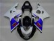 Buy 2004-2005 Blue White Suzuki GSXR 600/750 Motorcycle Replacement Fairings UK Buy 2004-2005 Blue White Suzuki GSXR 600/750 Motorcycle Replacement Fairings UK