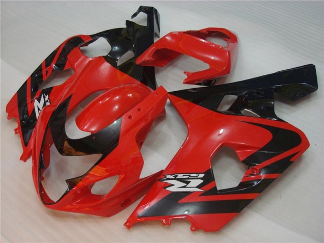 Buy 2004-2005 Red Black Suzuki GSXR 600/750 Motor Fairings UK Buy 2004-2005 Red Black Suzuki GSXR 600/750 Motor Fairings UK