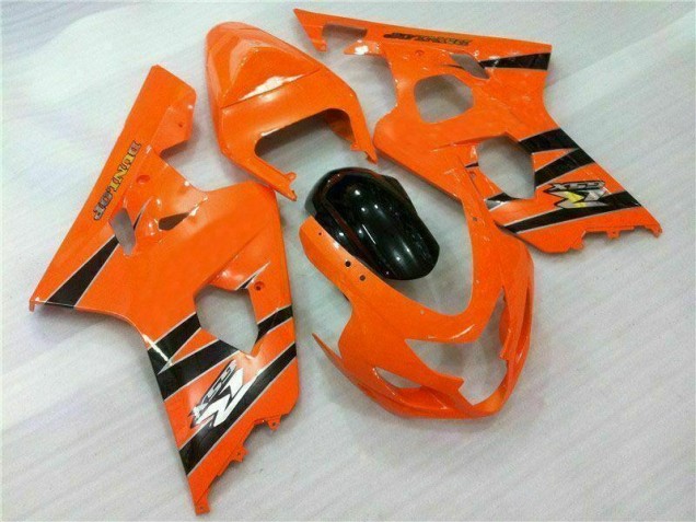 Buy 2004-2005 Orange Suzuki GSXR 600/750 Motorcycle Fairings UK Buy 2004-2005 Orange Suzuki GSXR 600/750 Motorcycle Fairings UK