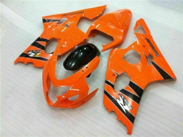 Buy 2004-2005 Orange Suzuki GSXR 600/750 Motorcycle Fairings UK Buy 2004-2005 Orange Suzuki GSXR 600/750 Motorcycle Fairings UK