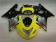 Buy 2004-2005 Yellow Black Suzuki GSXR 600/750 Motorbike Fairing UK Buy 2004-2005 Yellow Black Suzuki GSXR 600/750 Motorbike Fairing UK