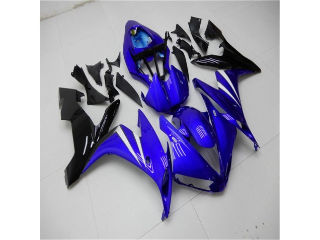 Buy 2004-2006 Blue Black Yamaha YZF R1 Bike Fairings & Bodywork UK