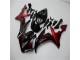 Buy 2004-2006 Red Black Yamaha YZF R1 Bike Fairing UK