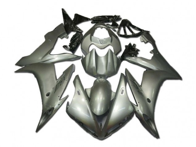 Buy 2004-2006 Silver Yamaha YZF R1 Motorbike Fairing UK