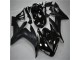 Buy 2004-2006 Glossy Matte Black Yamaha YZF R1 Bike Fairing Kit UK