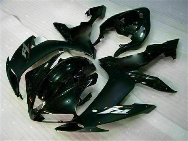 Buy 2004-2006 Black Yamaha YZF R1 Motorcycle Bodywork UK