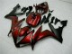 Buy 2004-2006 Red Black Yamaha YZF R1 Motorcycle Fairings UK